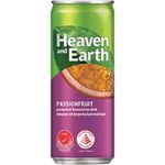 Heaven And Earth Passionfruit Flavoured Tea 300ml