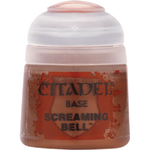 Games Workshop Citadel Base Paint Screaming Bell 12ml