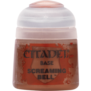 Games Workshop Citadel Base Paint Screaming Bell 12ml