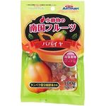 Mini Animan Small Animal Tropic Fruit Papaya 100g