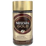 Nescafe Gold Instant Coffee Dark Roast Signature 190g
