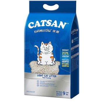 Catsan Cat Litter Lightweight 9L