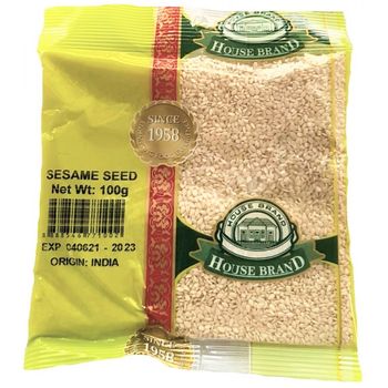 House Brand Sesame Seed 100g