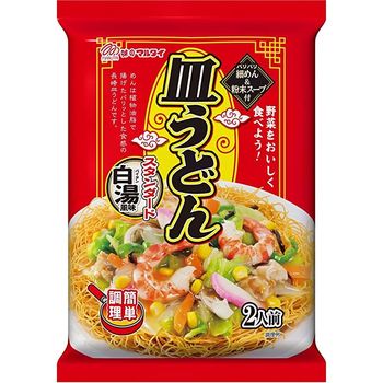 Marutai Sara Udon Plain Hot Water Flavor 108g