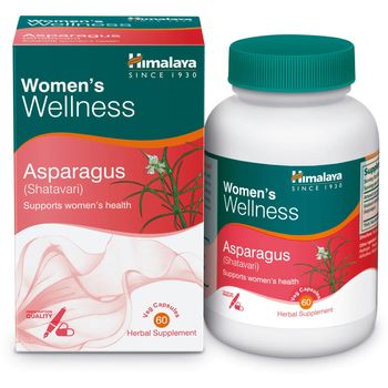 Himalaya Shatavari 60 Caps