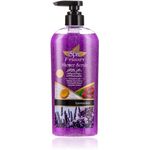 Fruiser Spa Shower Scrub Lavender 730ml