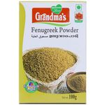 Grandma's Fenugreek Powder 100g