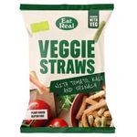 Eat Real Sea Salt Veggie Straws 110g