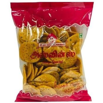 Aswins Kara Mini Thattai 200g