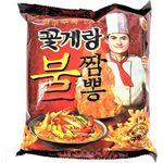 Binggrae Crab Chips Bul Jjamppong 70g