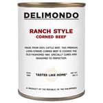 Delimondo Ranch Style Corned Beef 260g