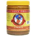 Hand Flower Minced Taucu Sauce 250g