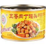 Q3 Spiced Pork Cubes 142g