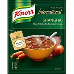 Knorr Soups Shanghai Hot And Sour Chicken 38g