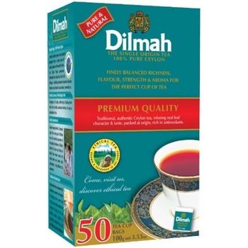 Dilmah Premium 2g 50pcs