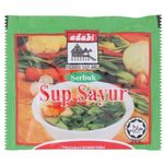 Adabi Serbuk Sup Sayur 20g