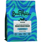 SoulMate Roar Roar Roar South Pacific Seafood Freeze Dried Dog Food 400g