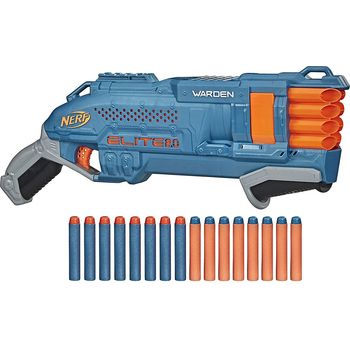 Nerf Elite 20 Warden Db-8