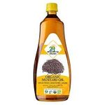 24 Mantra Organic Mustard Oil 1L