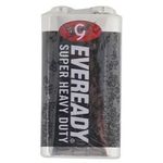 Eveready Battery Black 9v