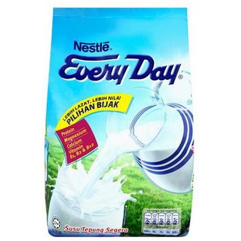 Nestle Everyday Instant Milk Powder Softpack 1.6kg