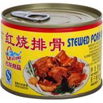 Gulong Stewed Pork Chops 256g