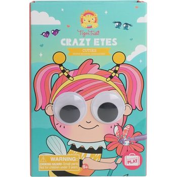 Tiger Tribe Colouring Packs