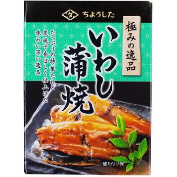 Choshita Ultimate Delicacy Sardine Kabayaki 100g