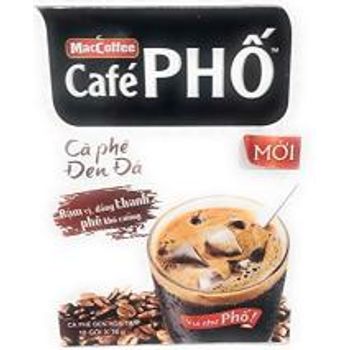 MacCoffee Cafe Pho 10 Satchet X 16g