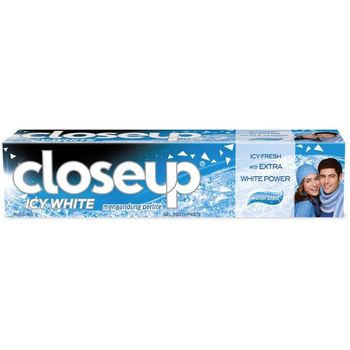 Close Up Everfresh Icy White Winter Blast Toothpaste 160g