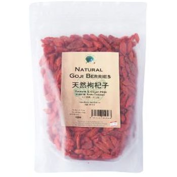 Green Earth Organic Goji 250g