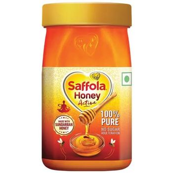 Saffola Honey Active From Sundarban Forest 250g