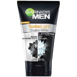 Garnier Men Duo Foam Turbo Light Double White 100ml