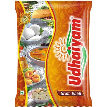 Udhaiyam Chana Dhall 500g