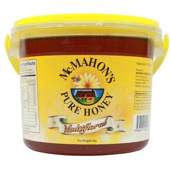 Mcmahon's Australian Honey 1Kg