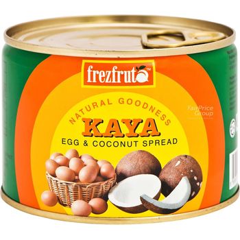 Frezfruta Kaya Eggs Coconut 500g