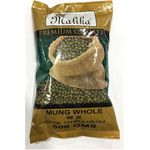 Malika Mung Whole 500g