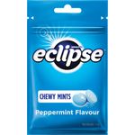 Eclipse Chewy Mints Candy Peppermint