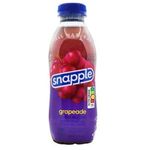 Snapple Grapede 473ml