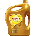 Saffola Gold Refined Cooking Oil 2l