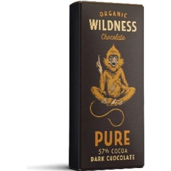 Wildness Asia Pure Chocolate 40g