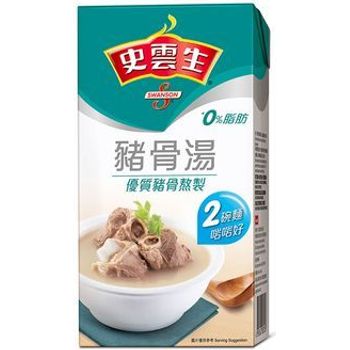 Swanson Pork Bone Broth 500ml
