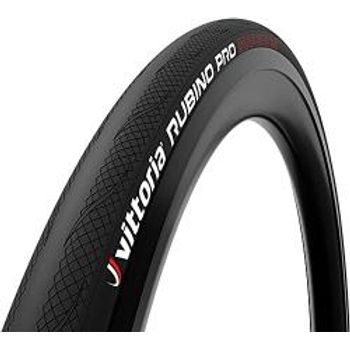 Vittoria Rubino Pro Iv Graphene 2.0 Performance Road Bike Tire Tubeless Ready Foldable Bicycle Tires 700x25c Full Black