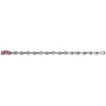 Sram X01 Eagle Chain 12-Speed 126 Links Silver
