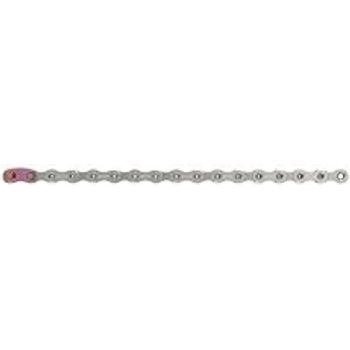 Sram X01 Eagle Chain 12-Speed 126 Links Silver