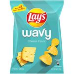 Lay's Wavy Cheese 50g