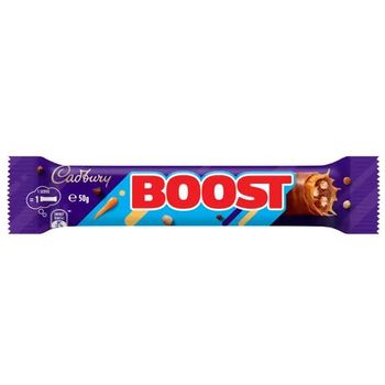 Cadbury Boost Chocolate 50g