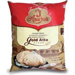Anarkali Gold Whole Wheat Atta Flour 5kg