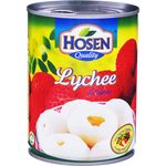 Hosen Fruits In Syrup Lychee 565g