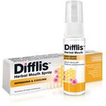 Difflis Herbal Mouth Spray 15ml